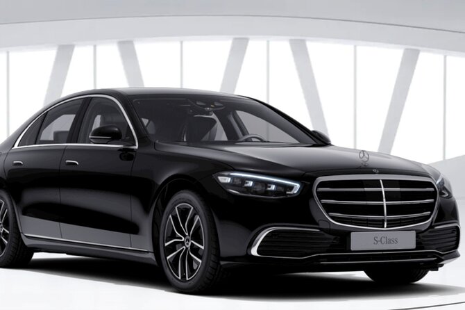 Porto Private Departure Transfer - Destinations and Drop-off Locations