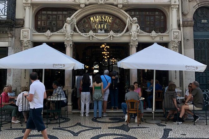 Porto Private Gourmet Food & Wine Historic Tour With a Sommelière - Customized Dietary Accommodations