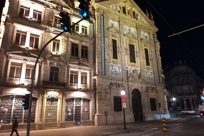Porto Private Night Tour, Discover the Most Iconic Attractions - Customizable Options