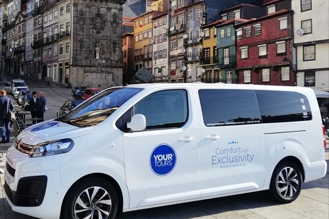 Porto Private Tour (All Inclusive) - Meeting and Pickup