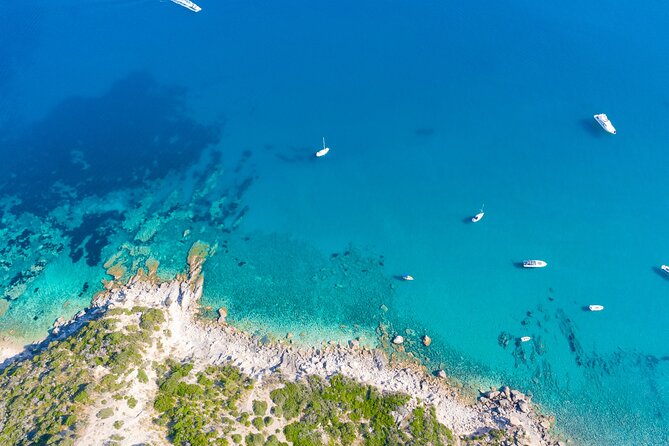 Porto Santo Stefano: Giglio & Ginutri Mini Cruise and Meal - Meeting and Boarding Details