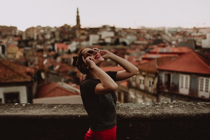 Porto Small-Group Instagram Tour - Meeting and End Points