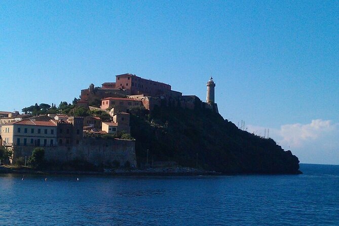 Portoferraio, the Fishing Village Chosen by the Etruscans, Medici, and Napoleon - Napoleons Exile on Elba Island