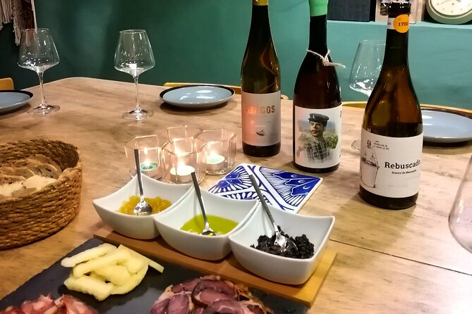 Portuguese Wines Tasting - Accessibility and Participation