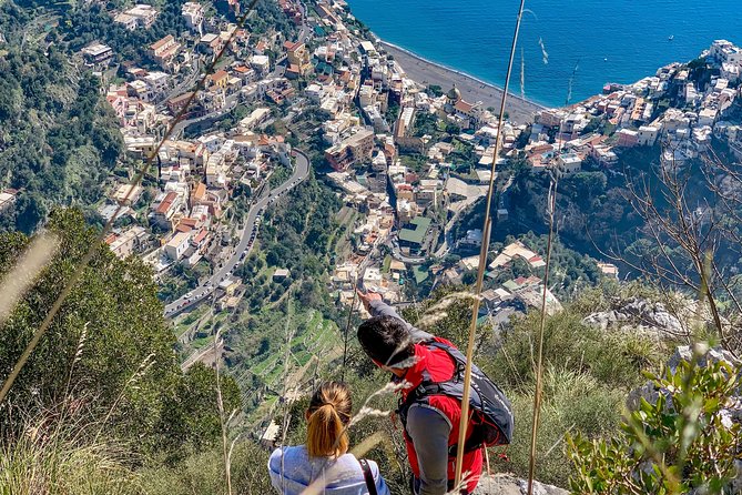 Positano From the Above, Accrossing the Holey Mountain - Schedule and Availability