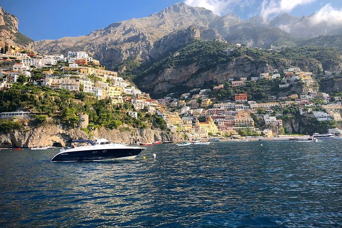 Positano - Li Galli - Nerano - Culinary Delights in Nerano