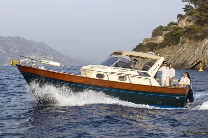 Positano Sailing Trip To Capri, Blue Grotto, and Green Grotto - Additional Noteworthy Sights