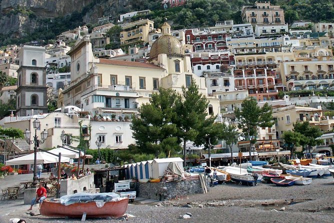 Positano Secrets Guided Walking Tour - Savoring Traditional Positanese Delights