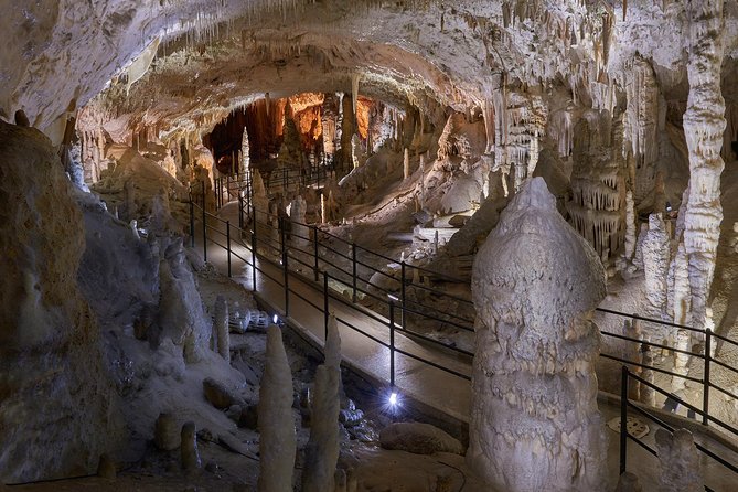 Postojna Cave & Predjama Castle From Portoroz - Itinerary and Duration