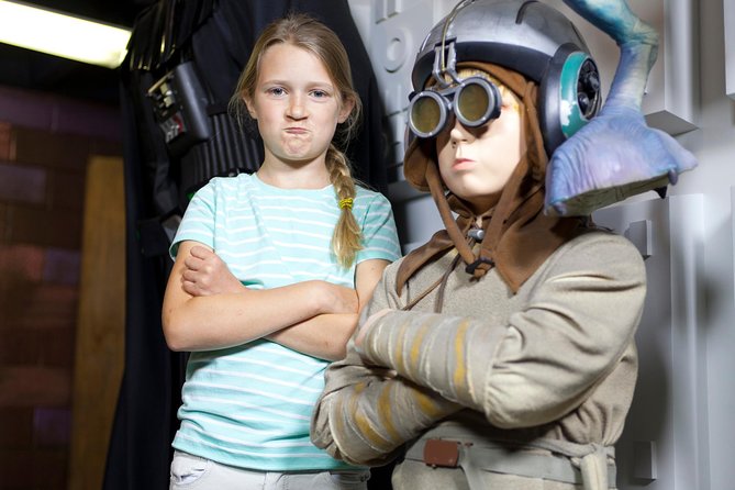 Potters Wax Museum Admission in St. Augustine - Positive Visitor Feedback