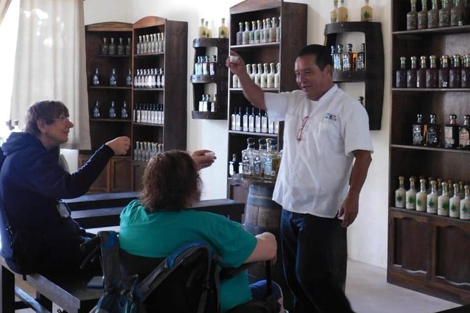 Power Snorkel by Sea Scooter Food & Flavored Tequila Tasting - Accessibility and Restrictions