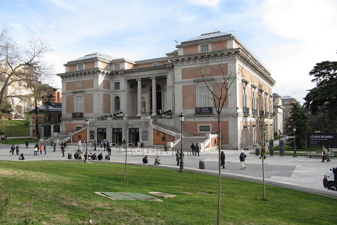 Prado, Thyssen-Bornemisza or Reina Sofia Museum Private Tour - The Sum Up