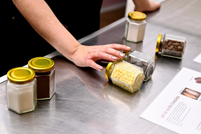 Prague: 1.5-Hour Chocolate Museum Visit With Workshop - Chocolate Museum and Workshop