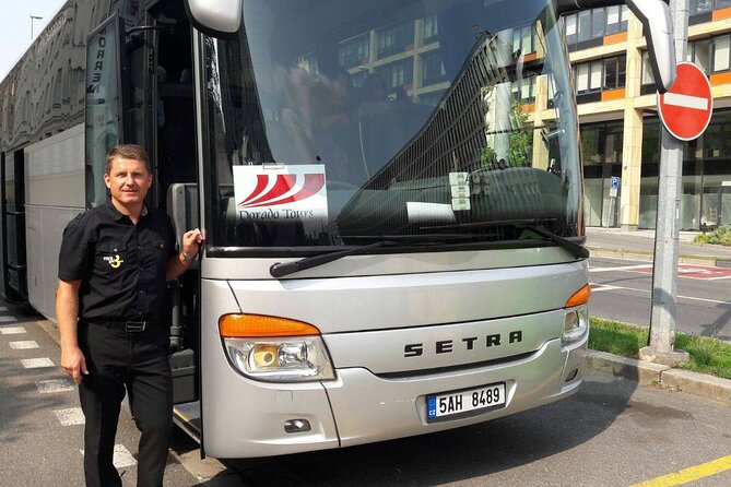 PRAGUE AIRPORT - CITY TRANSFERS - Destination Options