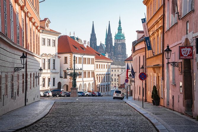 Prague Castle District Tour Review - Tour Details