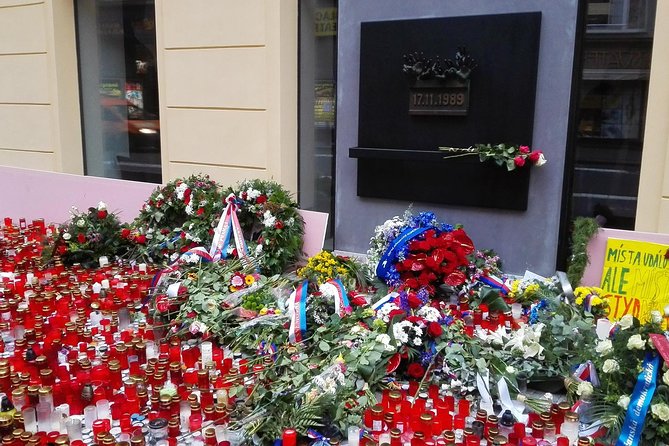 Prague Communism Tour With Visit of Communism Museum - Museum and Walking Tour