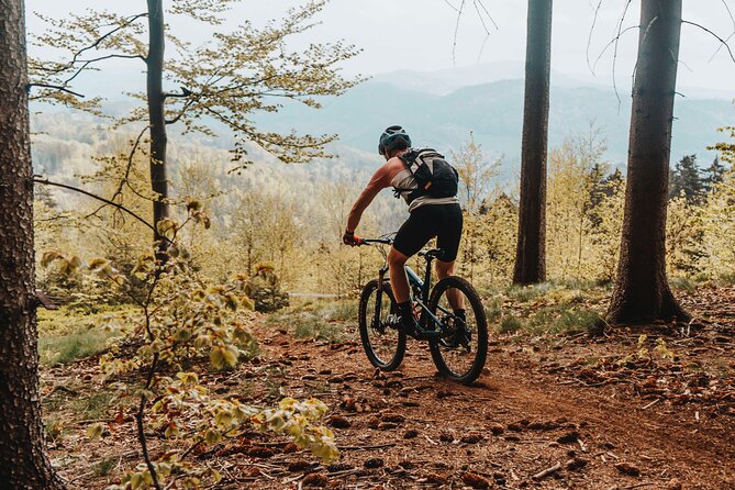 Prague E-Mountain Biking Adventure In The Bohemian Paradise - Booking Information and Assistance
