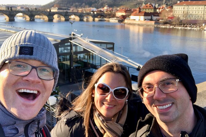Prague Highlights 4 Hour Private Walking Tour - Pickup and Accessibility