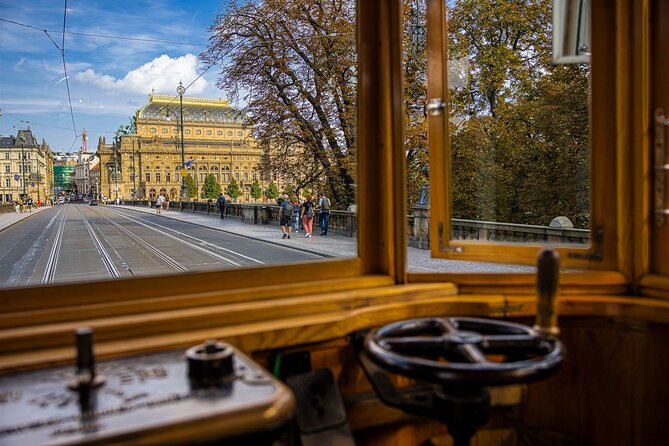 Prague Hop on Hop off Sightseeing Tram - Mixed Tram Experience Reviews