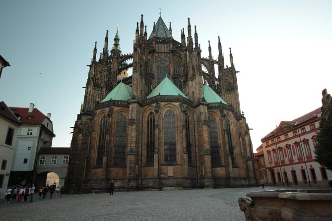 Prague in 2 Days Private Tour With Tereza - Tour Highlights and Itinerary