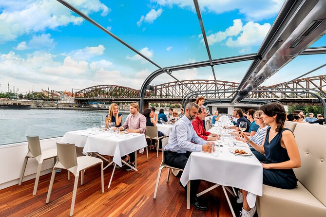 Prague Old Town Walking Tour With Buffet Lunch on a Boat - Inclusions and Exclusions