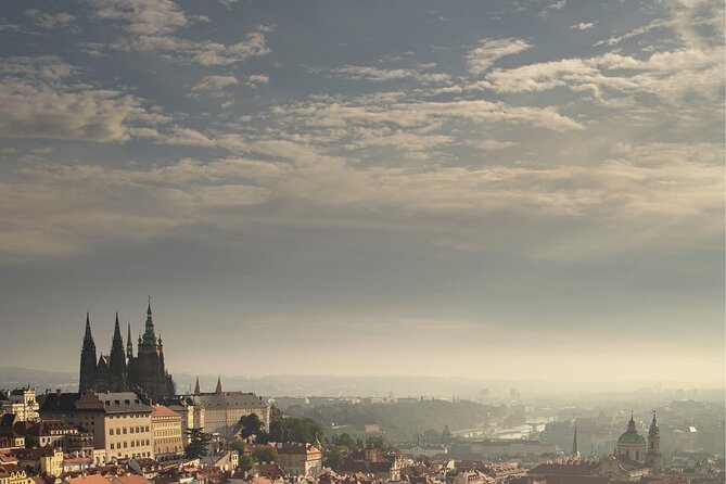 Prague Photoshoot for Couples, Betrothed, Family & Friends - Pricing and Booking Details
