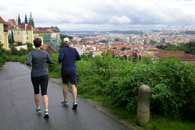 Prague Running Tour: City Highlights And Hidden Places - Suitable for Moderate Fitness