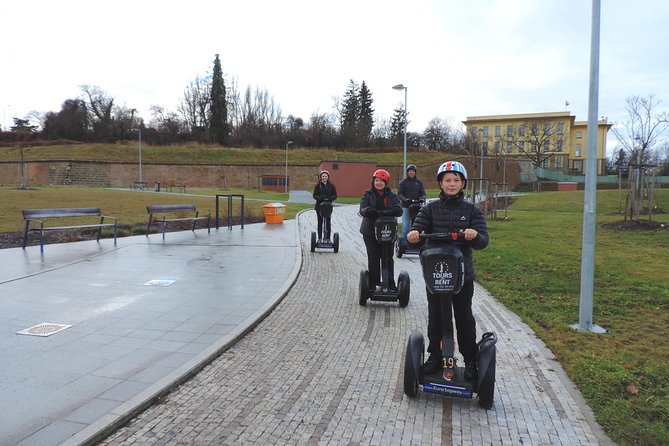 Prague Segway Tour - 3-hour Double Monastery & Brewery Tour - Meeting and Additional Information
