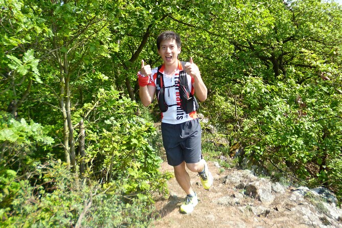 Prague to Karlstejn Trail Running Tour - Booking Process