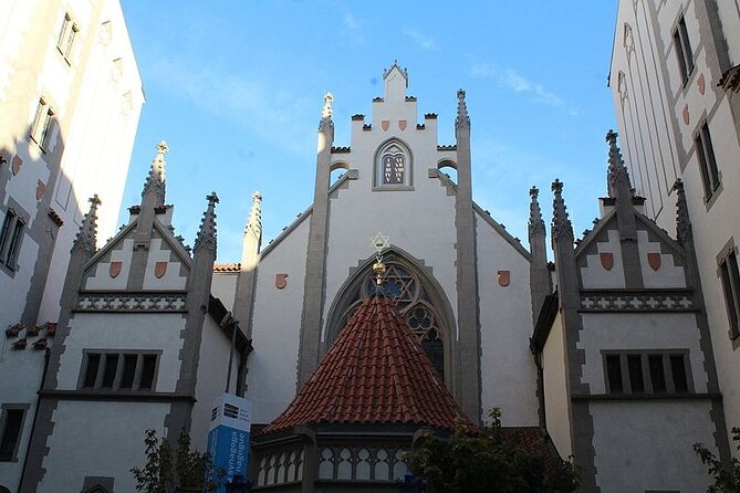 Pragues Jewish Quarter: A Self-Guided Audio Tour - Cancellation Policy