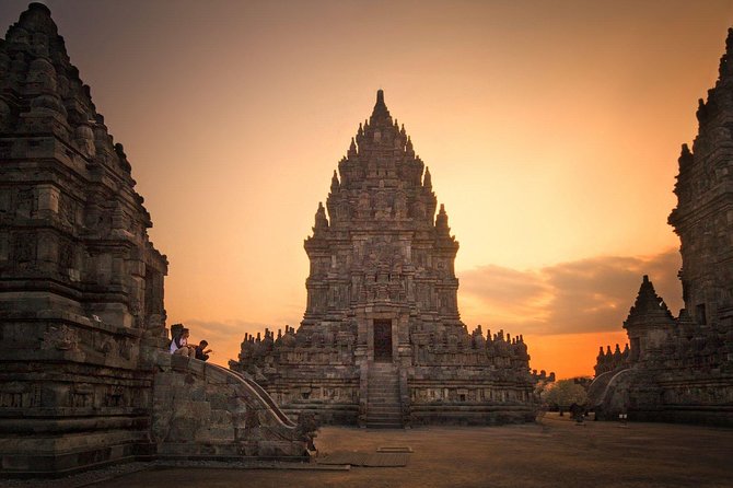 Prambanan Temple Afternoon Tour - Hotel Pickup Details