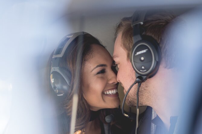 Pre/Post Cruise Helicopter Vancouver City Tour With Hotel Pickup - Participant Information