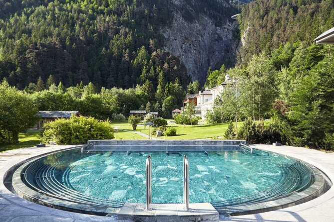 Pre Saint Didier Luxury Evening Spa Entry Ticket - Additional Details