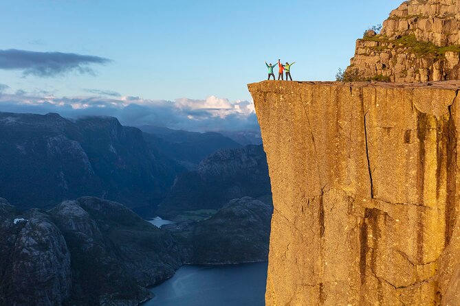 Preikestolen Sunrise Hike And Breakfast Buffet - Customer Support