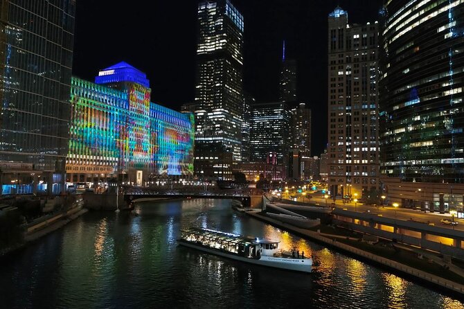 Premier Chicago River Dinner Cruise - Meeting and Parking