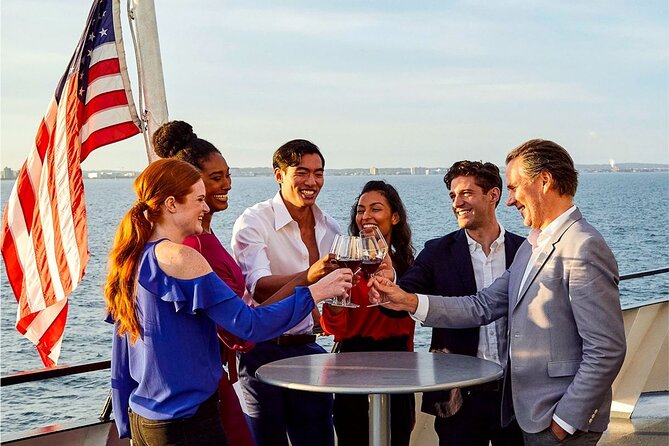 Premier Chicago River Fireworks Dinner Cruise Review - Accessibility and Regulations