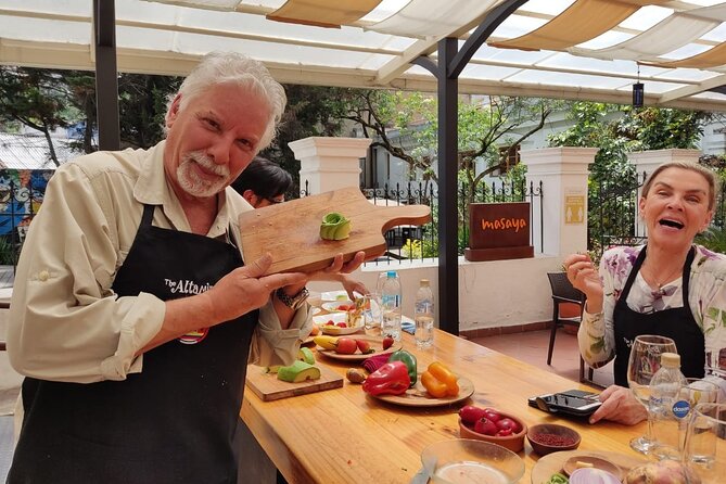 Premium Cooking Class Quito Tour - Class Structure and Experience