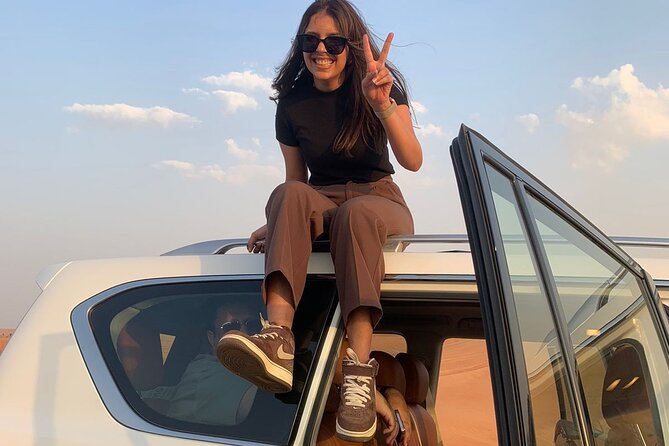 Premium Desert Safari Tour With BBQ Dinner Dubai - Optional Add-ons