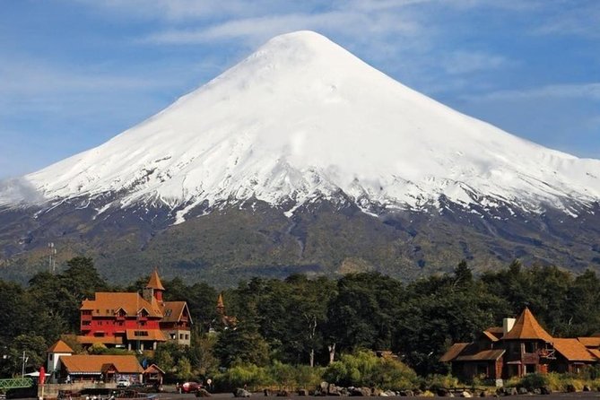 Premium Full Day Tour to Osorno Volcano and Petrohue in Puerto Varas - Booking Flexibility