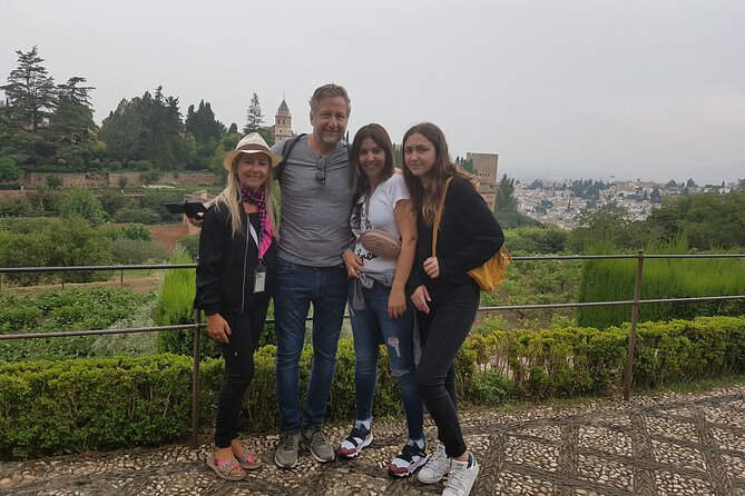 Premium Granada and Other Cities Private Tour - Questions?
