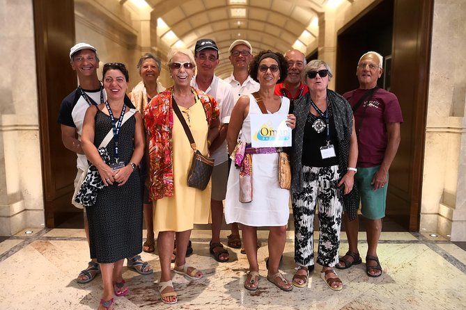 Premium Muscat Half Day Excursion-Italian Guide - Participation Guidelines