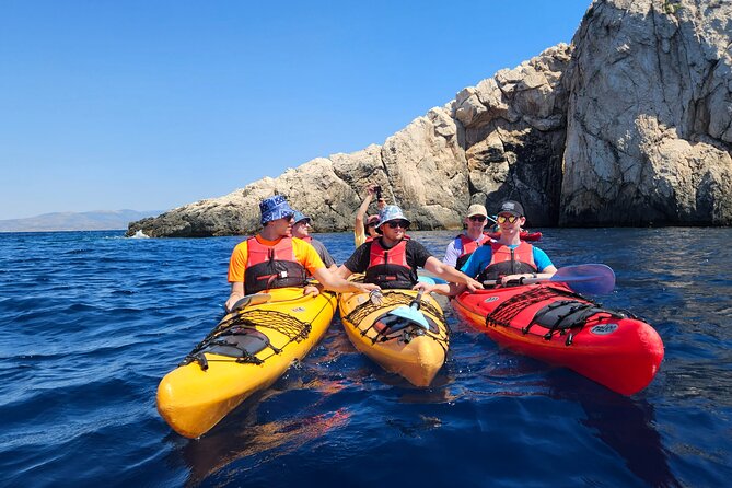 Premium Sea Kayak Athens Review - Highlights of the Experience
