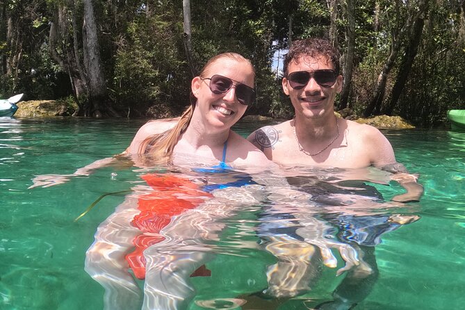 Premium Single Kayak Rental In Crystal River, Florida - Equipment and Accessibility