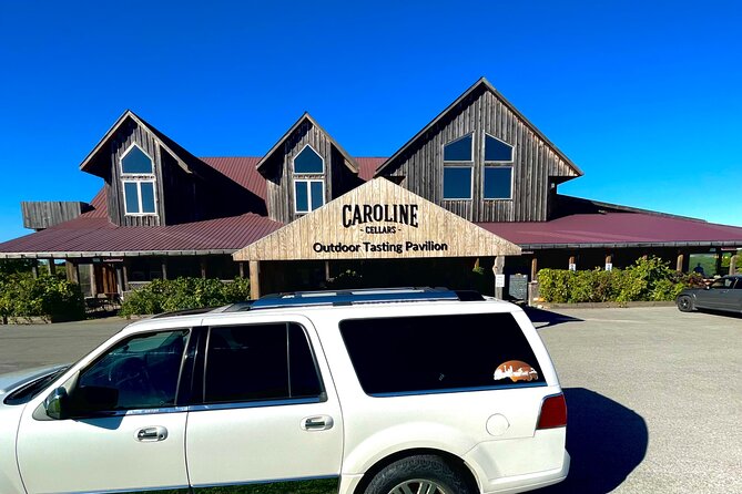 Premium Wine Tour With Cheese & Charcuterie Board - Inclusions