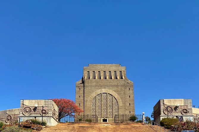 Pretoria City and Diamond Mine Tour - Learning About Cullinan Diamond Mine