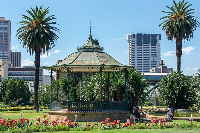Pretoria City Tour - Customer Feedback and Ratings