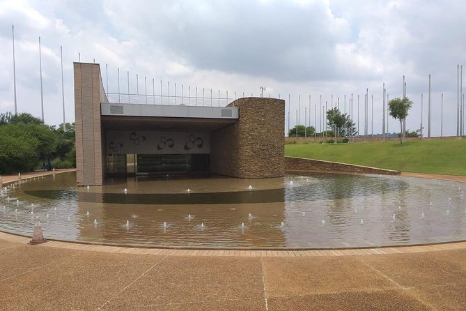 Pretoria Tour - Pricing Information and Options