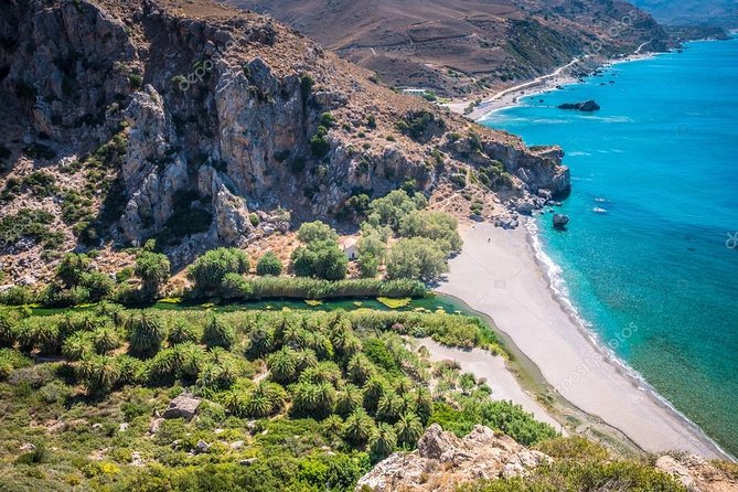 Preveli Palm Beach From Rethimno - Highlights of the Tour