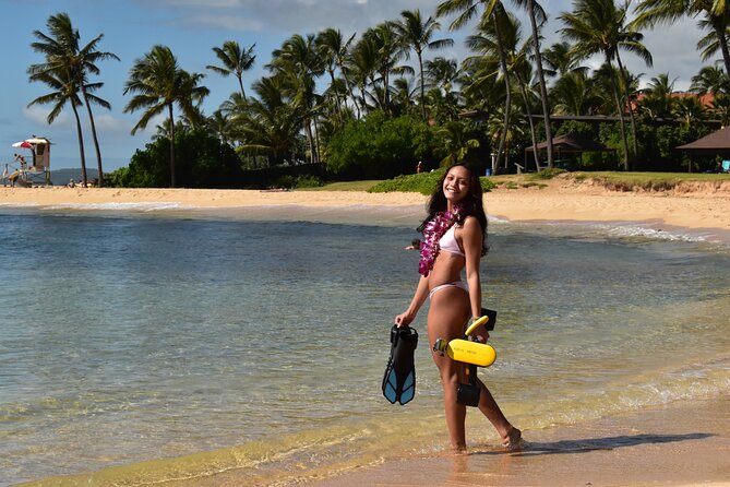 Princeville - Snorkeling Shore Excursion - Meeting Details and Check-in