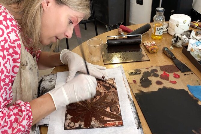 Printmaking Masterclass in the Heart of Abruzzo - Reviews and Ratings